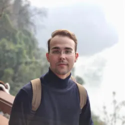 Фотография репетитора Зяблов Елисей Андреевич