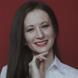 Фотография репетитора Комар Наталия Сергеевна