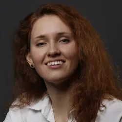 Фотография репетитора Садыкова Алина Олеговна