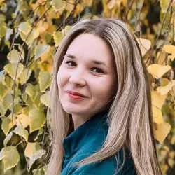 Фотография репетитора Недбайло Александра Владимировна