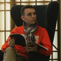 Фотография репетитора Скатков Дмитрий Павлович