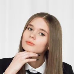 Фотография репетитора Чернобай Анастасия Алексеевна