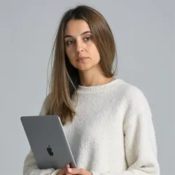 Фотография репетитора Ромодина Анна Алексеевна