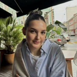 Фотография репетитора Друзь Дарья Сергеевна