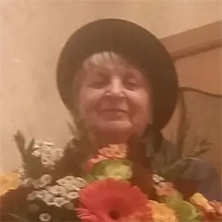 Фотография репетитора Говоруха Изобэлла Аркадьевна