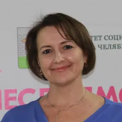 Фотография репетитора Жидкова Наталья Владимировна