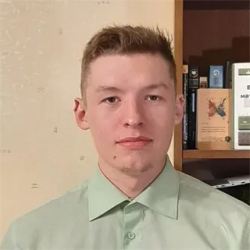 Фотография репетитора Васильев Игнат Анатольевич