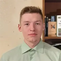 Фотография репетитора Васильев Игнат Анатольевич