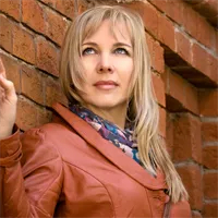 Фотография репетитора Антоновская Ирина Валериевна