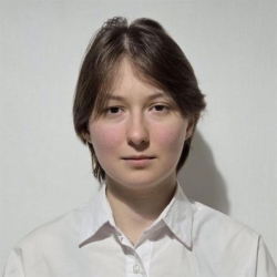 Фотография репетитора Каспарян Эвелина Эдуардовна