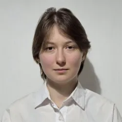 Фотография репетитора Каспарян Эвелина Эдуардовна