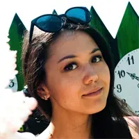 Фотография репетитора Мухраева Дарья Андреевна