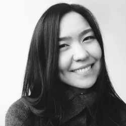 Фотография репетитора Джусупова Айгерим Кадыралиевна