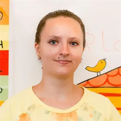 Фотография репетитора Филатова Анастасия Андреевна