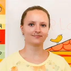 Фотография репетитора Филатова Анастасия Андреевна