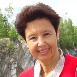 Фотография репетитора Фролова Ирина Михайловна