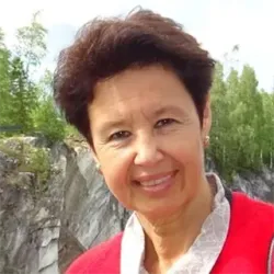 Фотография репетитора Фролова Ирина Михайловна