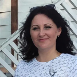 Фотография репетитора Титова Ольга Викторовна