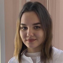 Фотография репетитора Беридзе Анастасия Алексеевна