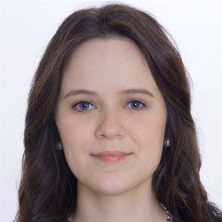 Фотография репетитора Телятник Елизавета Вадимовна