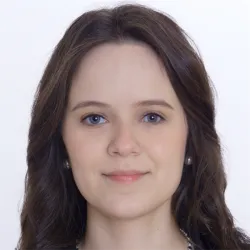 Фотография репетитора Телятник Елизавета Вадимовна