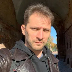 Фотография репетитора Хайлук Илья Евгеньевич