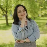 Фотография репетитора Стрюк Екатерина Артуровна