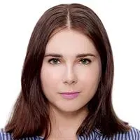 Фотография репетитора Флоринская Виталия Игоревна