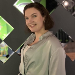 Фотография репетитора Алехина Екатерина Сергеевна