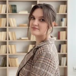 Фотография репетитора Алехина Екатерина Сергеевна