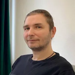 Фотография репетитора Кривощеков Михаил Анатольевич