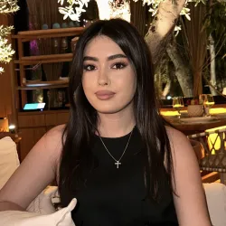 Фотография репетитора Тамразова Изабелла Левоновна