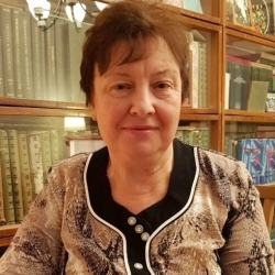 Фотография репетитора Колесникова Вера Георгиевна