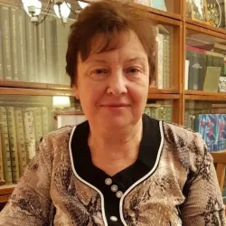 Фотография репетитора Колесникова Вера Георгиевна