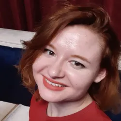 Фотография репетитора Ильина Анастасия Андреевна