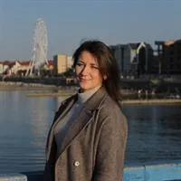 Фотография репетитора Мамакина Кристина Сергеевна