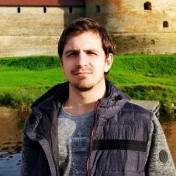 Фотография репетитора Финапетов Алексей Александрович