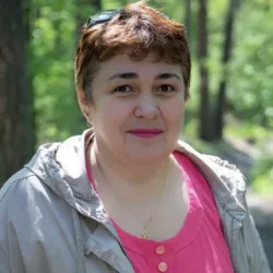 Фотография репетитора Сафошина Ирина Александровна
