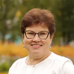 Фотография репетитора Мансурова Вера Эдуардовна