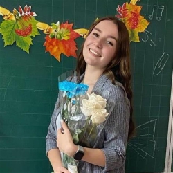 Фотография репетитора Кульшина Дарья Александровна