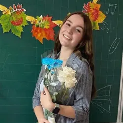 Фотография репетитора Кульшина Дарья Александровна