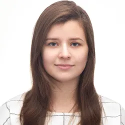 Фотография репетитора Жданова Александра Александровна