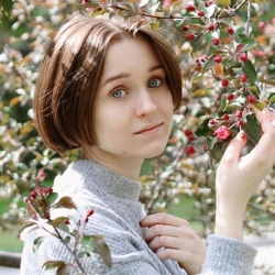 Фотография репетитора Носальская Злата Константиновна