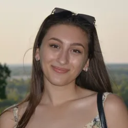 Фотография репетитора Анисова Анастасия Сергеевна