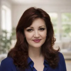 Фотография репетитора Борецкая Наталья Сергеевна