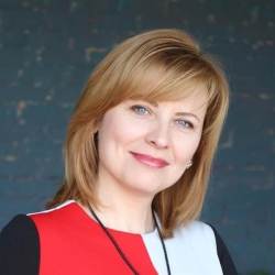 Фотография репетитора Городецкая Людмила Александровна