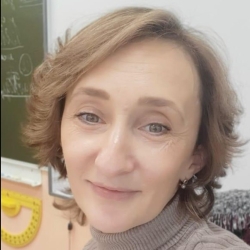 Фотография репетитора Сергушкина Елена Сергеевна