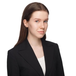 Фотография репетитора Баженова Мария Алексеевна