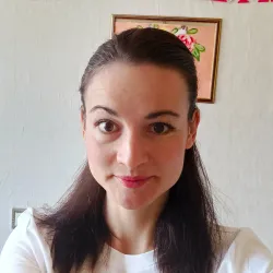 Фотография репетитора Шаева Евгения Дмитриевна