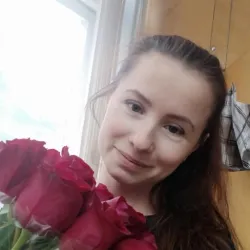 Фотография репетитора Насырова Альбина Рустамовна